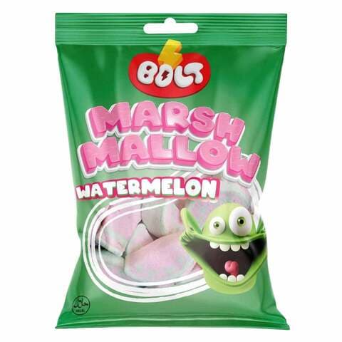 Bolt Watermelon Marshmallow 60g