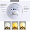 Generic-LED Moon Light Decorative Lamp SMD2835 Dimmable Brightness Adjustable Pat Button Control Three Lighting Colors Changing for Children Kids Nightlight Taking Care of Baby Bedroom Living Study Room