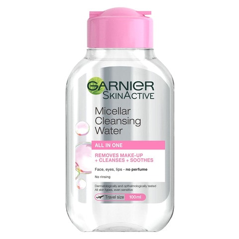 Garnier SkinActive Micellar Cleansing Water Clear 100ml