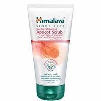 Himalaya Herbals Gentle Exfoliating Apricot Face Scrub White 150ml