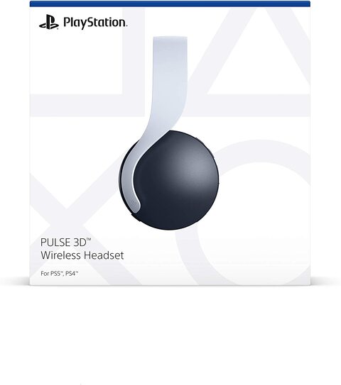 Sony official wireless clearance ps5 headset