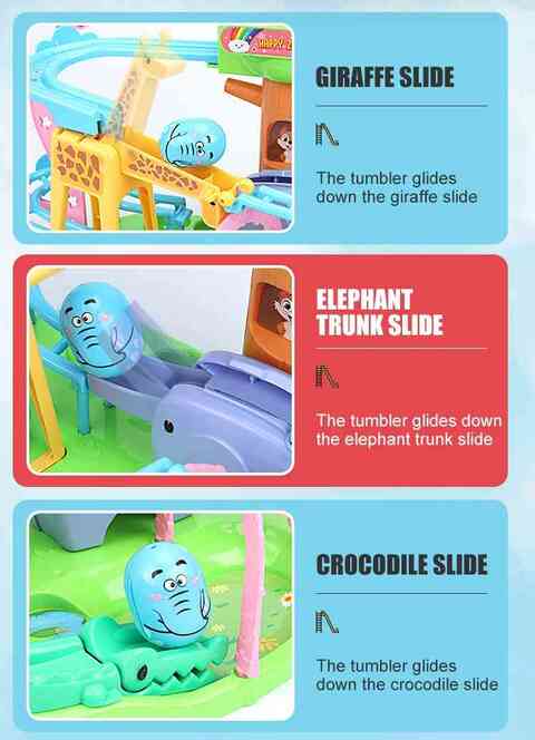 Zoo Slide