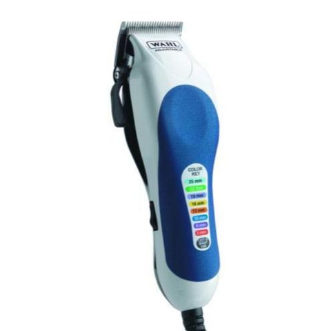 Wahl colorpro deals cordless clipper