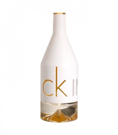 Buy Calvin Klein CK IN2U Eau de Toilette For Women 150ml Online