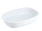 Plastic Forte Oval Defrost Tray For Frozen Foods