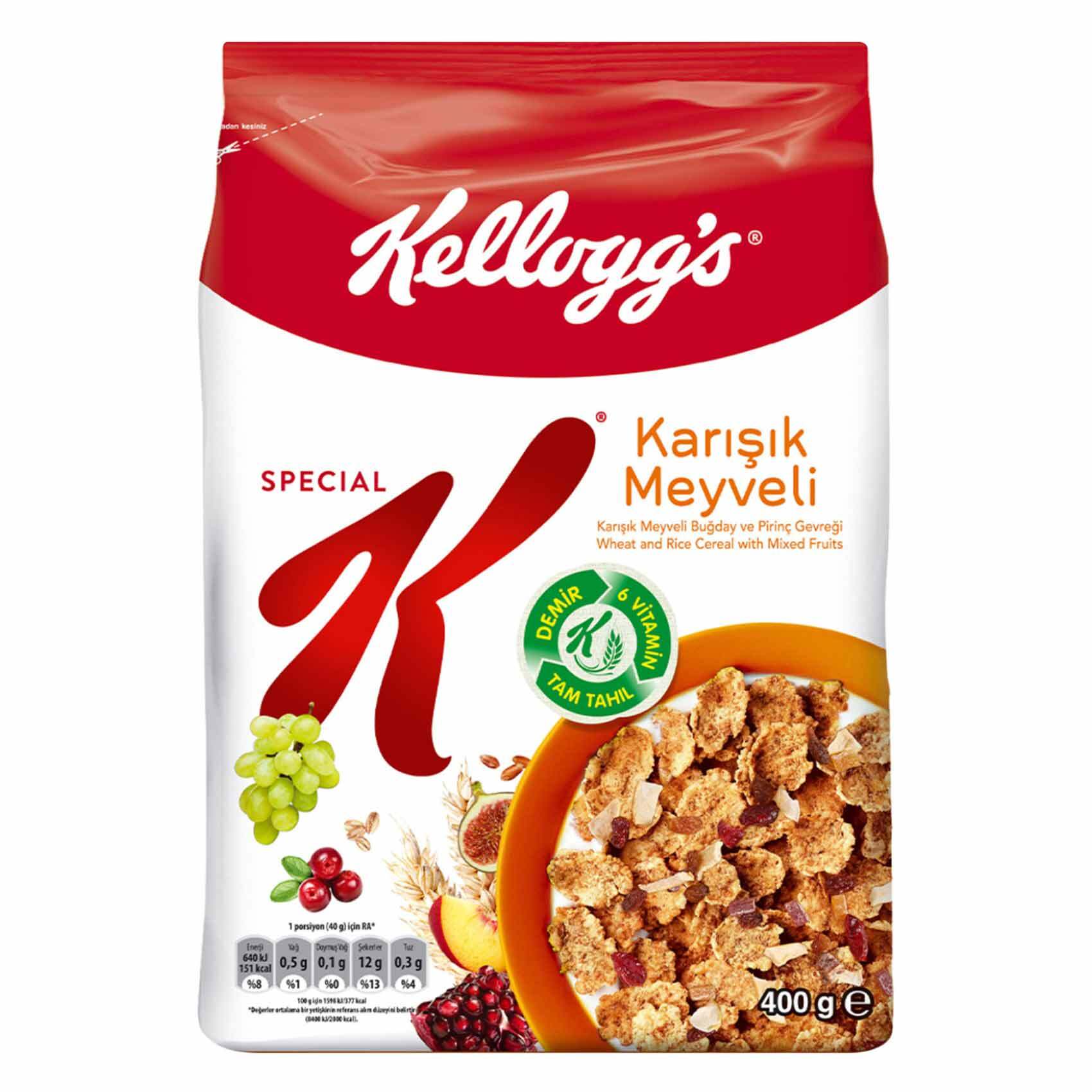 Cereal Kellogg's Special K Original, 400 gr.