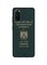 Theodor - Protective Case Cover For Samsung Galaxy S20 Multicolour