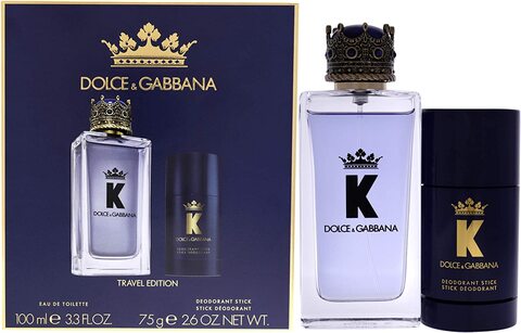 Dolce and gabbana discount k deodorant spray