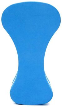 ULTIMAX Swim Training Aid Pull Buoy Soft EVA Swimming Float Kickboard Swimming Pull Float Training Aid for Adults, Kids, and Beginners Leg Float Upper Body Strength and Aquatic Water Exercise