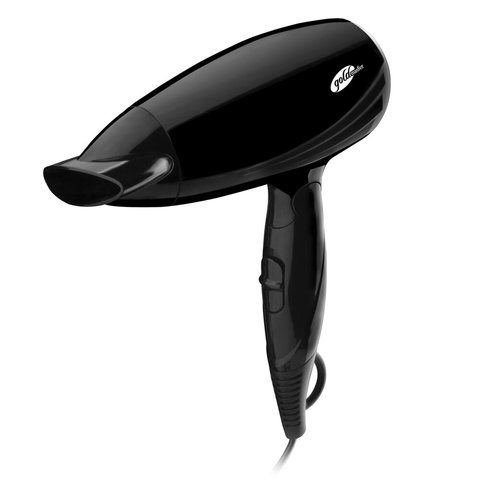 Goldmaster GM-7179 Express Hair Dryer, 1600W, High Performance, 2 Different Temperature Settings