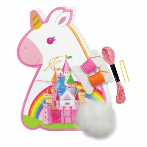 4M KIDZ MAKER UNICORN PILLOW