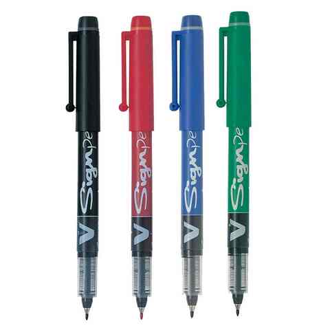بايلوت قلم توقيع 4 قطع SW-VSP-S4 