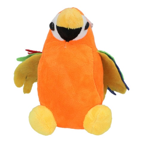 Parrot best sale stuffed toy