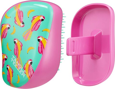 Tangle teezer compact outlet styler hairbrush