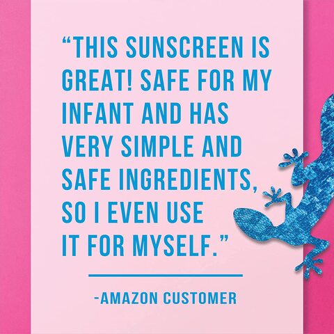 Smart best sale baby sunscreen