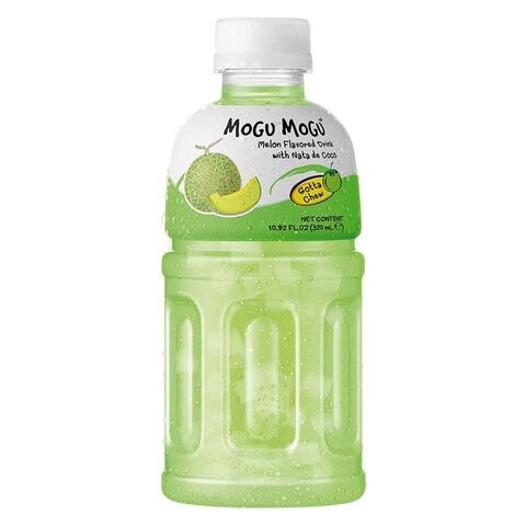 Mogu Mogu Melon Juice 320ml