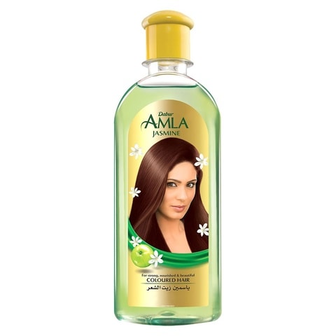 Dabur Amla Jasmine Hair Oil 300ml