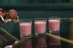 اشتري Pan Emirates Lilac S/3 Scented Jar Candle Pink في الامارات