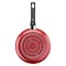 Tefal G6 Super Cook Non-Stick Cookware Red Set of 12