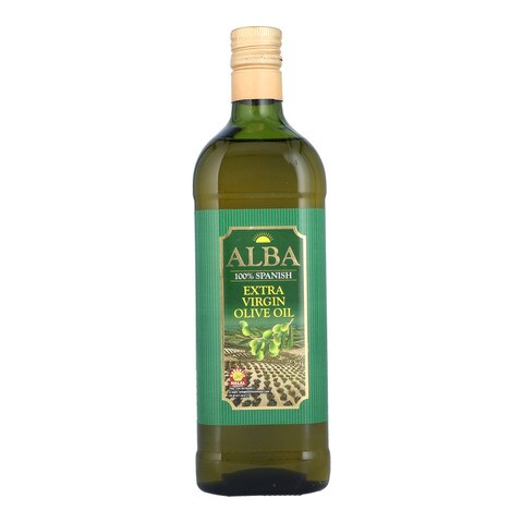 Alba Extra Virgin Olive Oil 1 lt