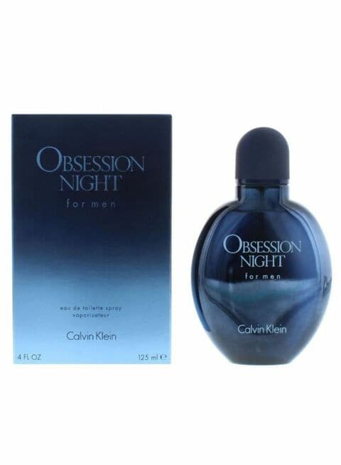 Calvin klein cheap obsession 125 ml