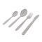 Royalford Cutlery Set, 24Pcs Stainless Steel Dinning Set, Rf10676, Table Knife, Teaspoon, Table Spoon And Table Fork, Service For 6 Family Members