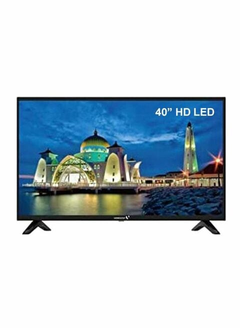 Videocon 40-Inch Smart HD LED TV E40SM2200 Black