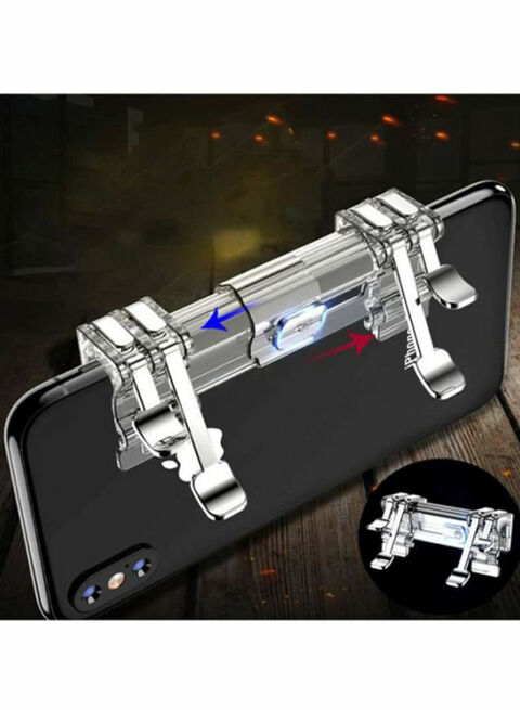 Mirun Pubg L1R1 Shooter Trigger Gamepad Controller For Smart Phone