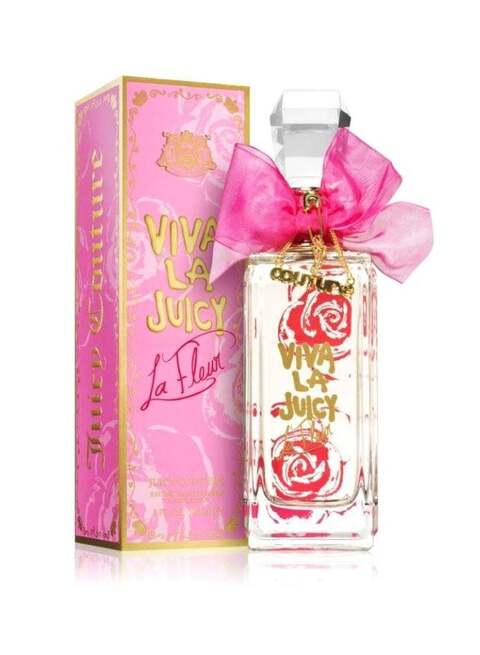 Buy Juicy Couture Viva La Juicy La Fleur Eau De Toilette Spray