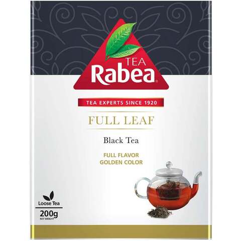 Rabea Full Leaf Loose Tea 200g
