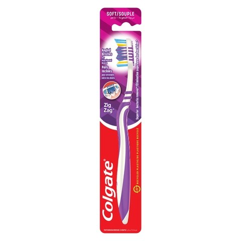 colgate zig zag soft