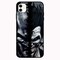 Theodor - Apple iPhone 12 6.1 inch Case Batman &amp; Joker Flexible Silicone