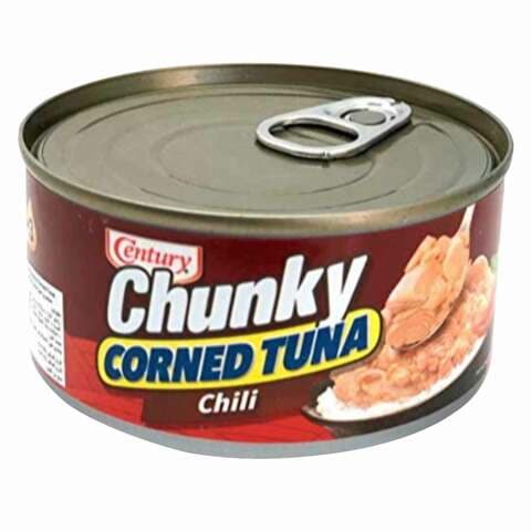 Century Tuna Chili Corned Tuna 180g