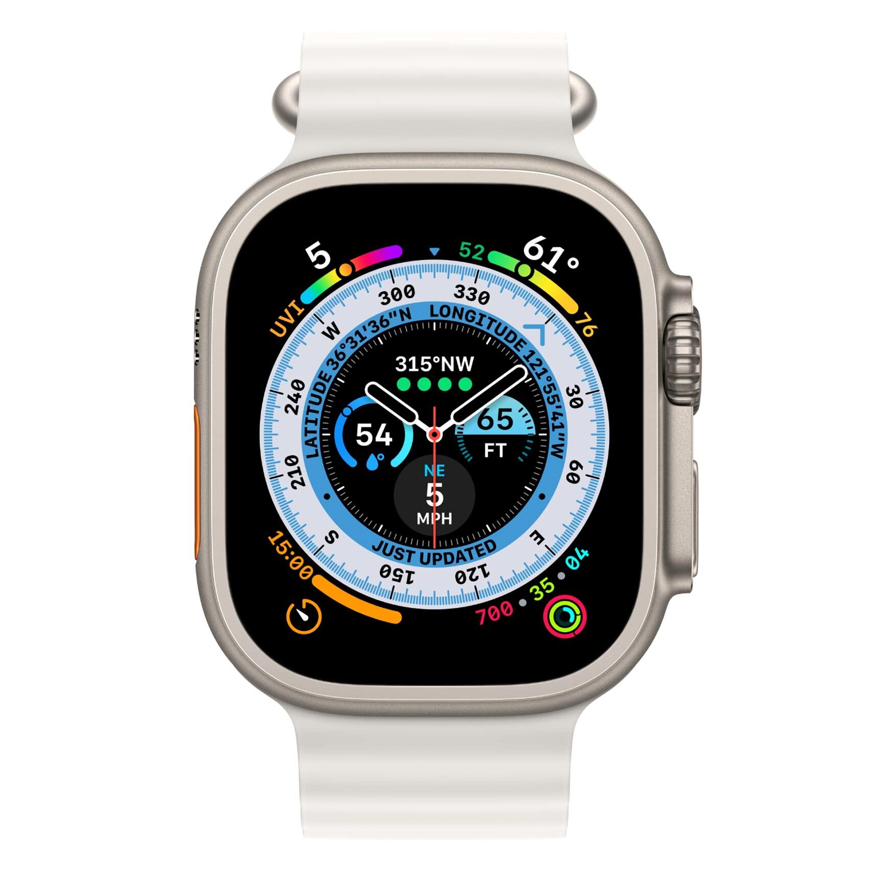 Smartwatch best sale apple carrefour