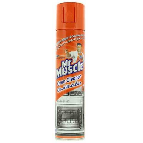 Mr. Muscle Oven Cleaner 300 Ml