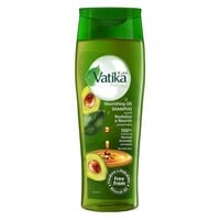 Vatika Avocado Nourishing Oil Shampoo Green 425ml