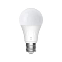 Xiaomi - Mi Smart LED Bulb Warm White (Wireless WiFi Connection )(Voice Control )(Energy Saving )(Adjustable Brightness )