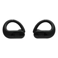 JBL Endurance Peak 3 TWS Wireless In-Ear Earbuds With Charging Case Black