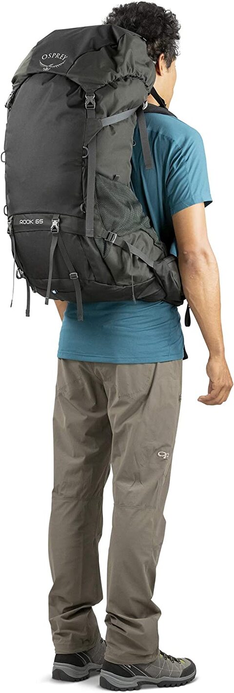 Osprey backpacking cheap backpack