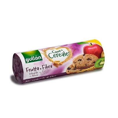 Gullon Biscuit Fruit And Fibre 300 Gram