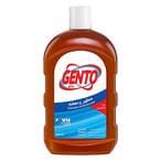 Buy GENTO ANTISEPTIC DISINFECTANT 500ML in Kuwait