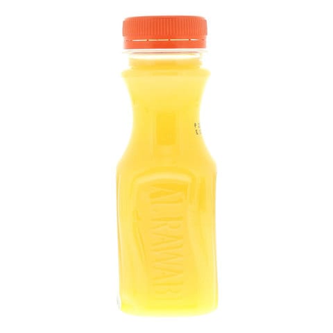 عصير برتقال الروابي 200 مل
