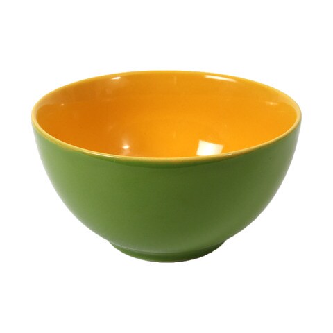 Cok Bowl Earthware 50cl Green