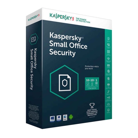 Kaspersky Small Office Security Multidevice