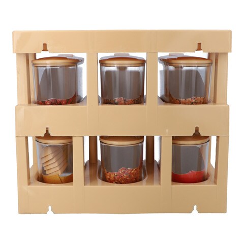 Spice sale bottle set