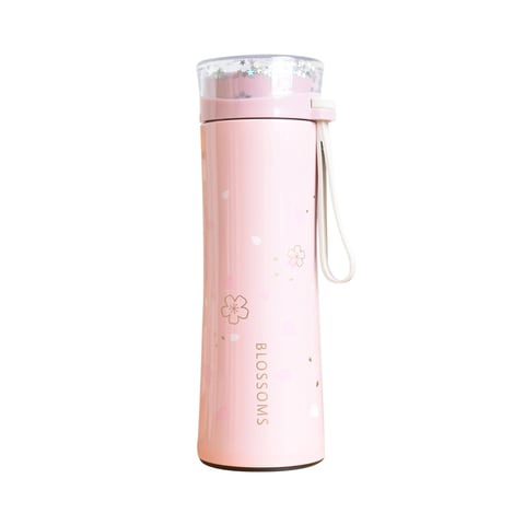 280ML Double Wall Vacuum Flask Stainless Steel 304 Water Bottle