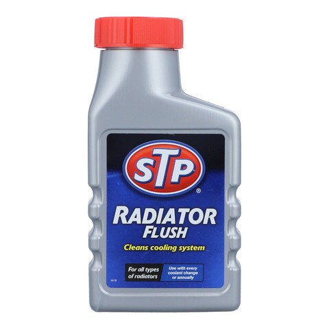 Stp Radiator Flush 300ml