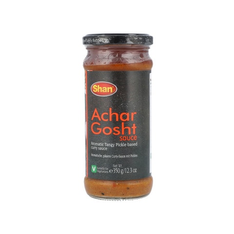 Shan Achar Gosth Sauce 350g