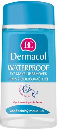 Dermacol Waterproof Eye Makeup Remover