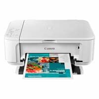 Canon All-In-One Wi-Fi Printer MG3640S White